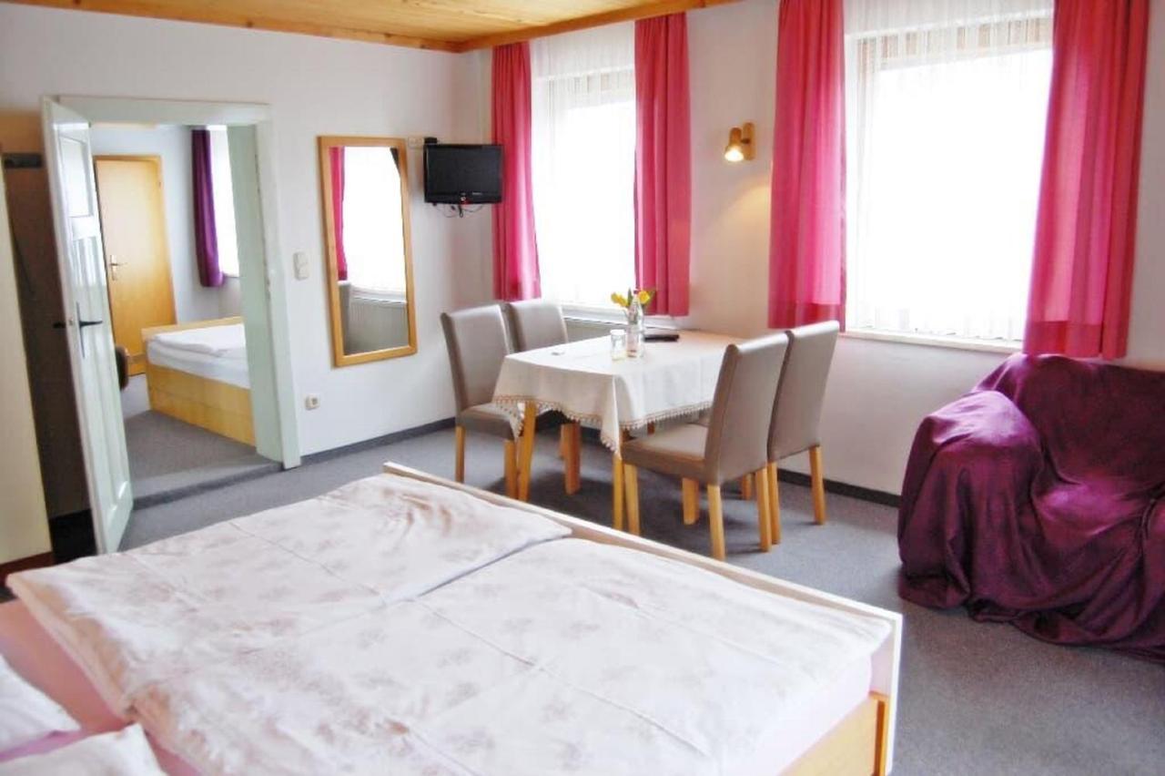 Gaestehaus Fidelis Графенвизен Экстерьер фото