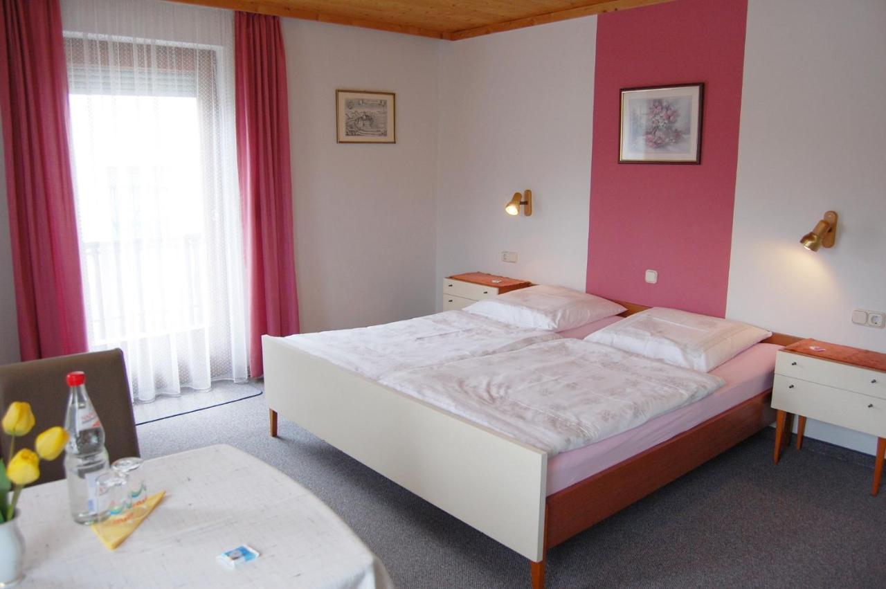 Gaestehaus Fidelis Графенвизен Экстерьер фото
