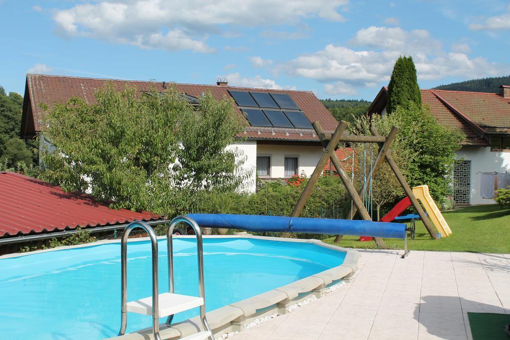 Gaestehaus Fidelis Графенвизен Экстерьер фото