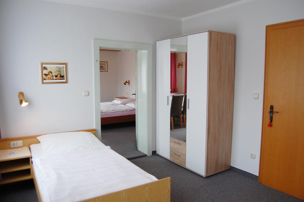 Gaestehaus Fidelis Графенвизен Экстерьер фото