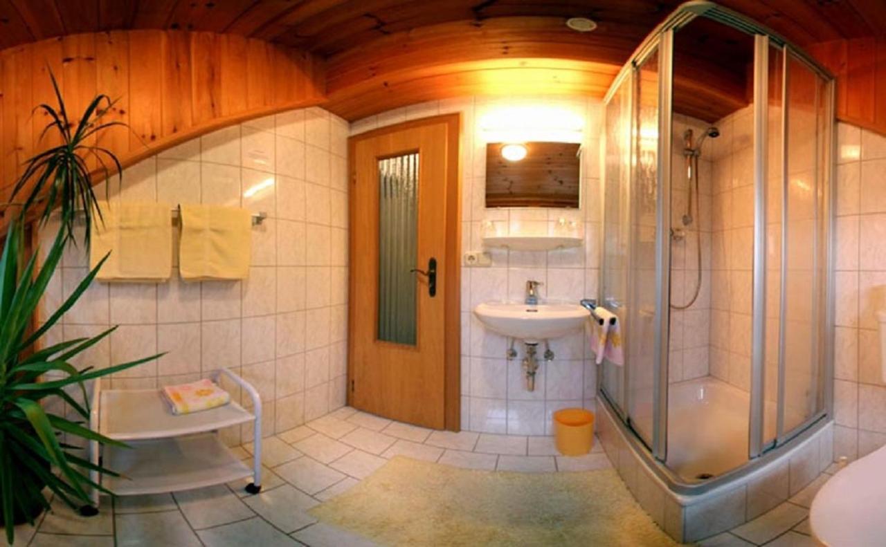 Gaestehaus Fidelis Графенвизен Экстерьер фото