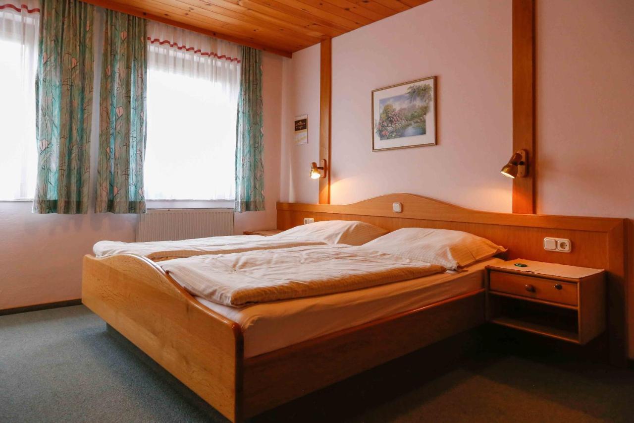 Gaestehaus Fidelis Графенвизен Экстерьер фото