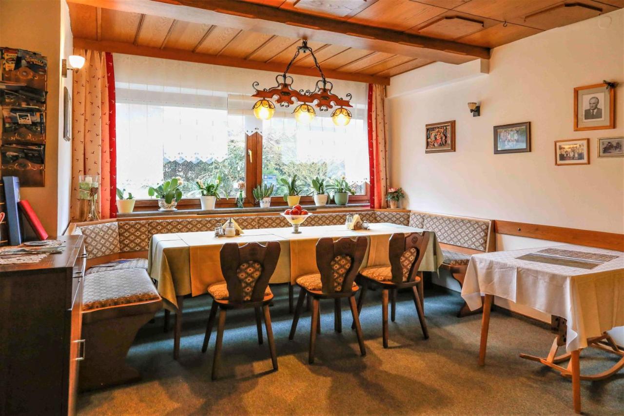 Gaestehaus Fidelis Графенвизен Экстерьер фото
