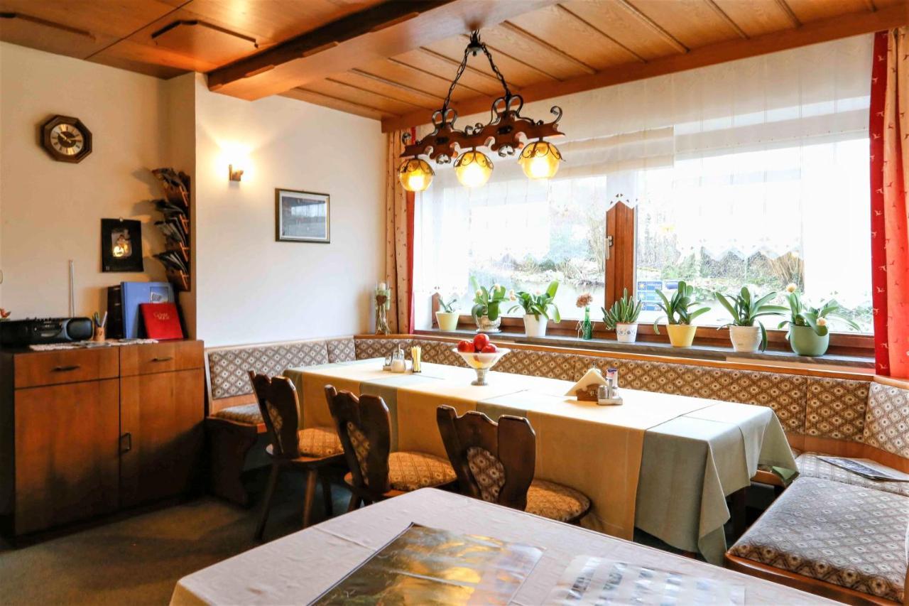 Gaestehaus Fidelis Графенвизен Экстерьер фото