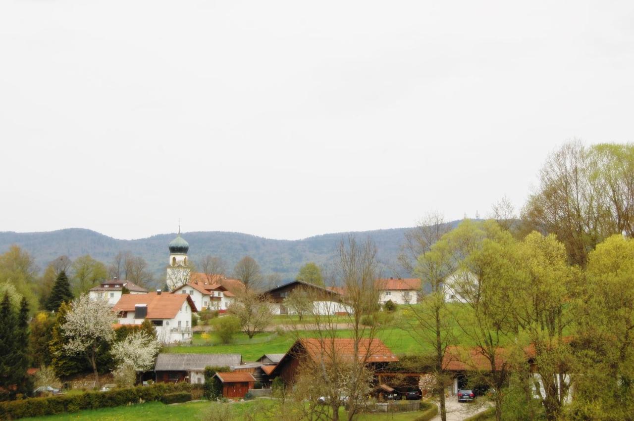 Gaestehaus Fidelis Графенвизен Экстерьер фото